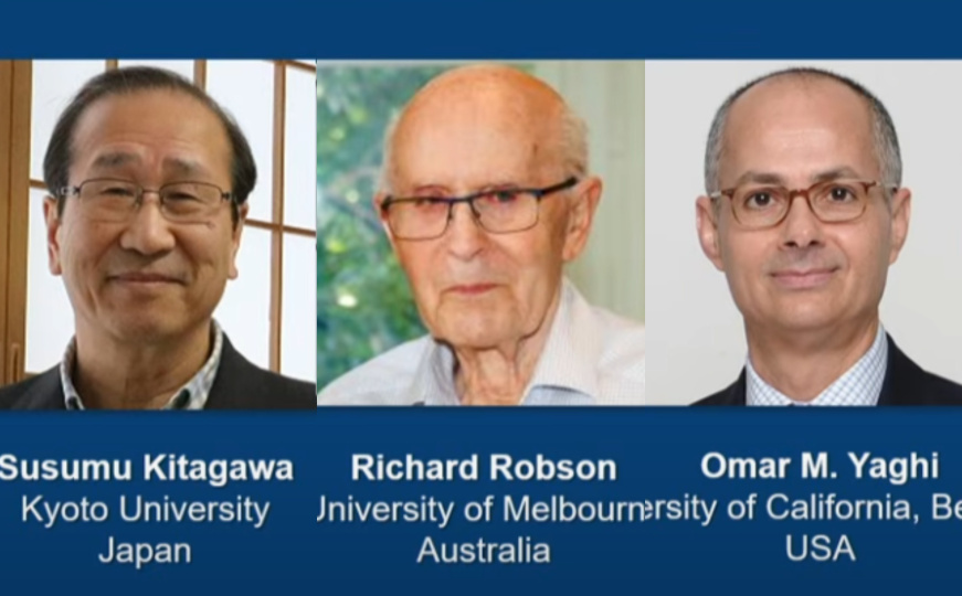 Ovo su dobitnici Nobelove nagrade iz hemije: Priznanje naučnicima iz Japana, SAD-a i Australije