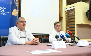 Naš prozor u svijet: Klinika za očne bolesti KCUS-a obilježava Svjetski dan vida