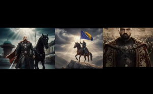 Ramo kao ratnik: Objavljen dio nove pjesme o ministru Isaku, poslušajte