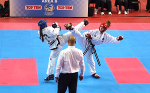 Melina Ružnić ispisala historiju: Bh. takmičarka osvojila zlato na svjetskom prvenstvu u Taekwondou