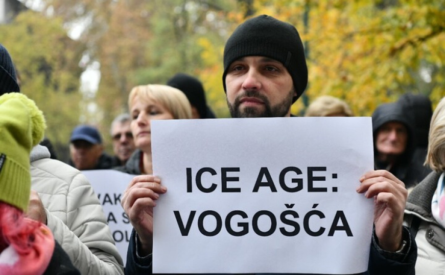 Agoniji stanovnika Vogošće ne nazire se kraj: "Grijanje nismo dobili, ne znamo hoće li ga biti"