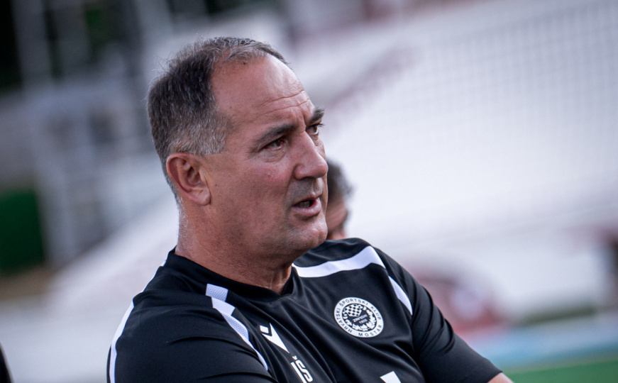 NSBiH pokrenuo disciplinski postupak protiv Igora Štimca zbog fašističkog pozdrava