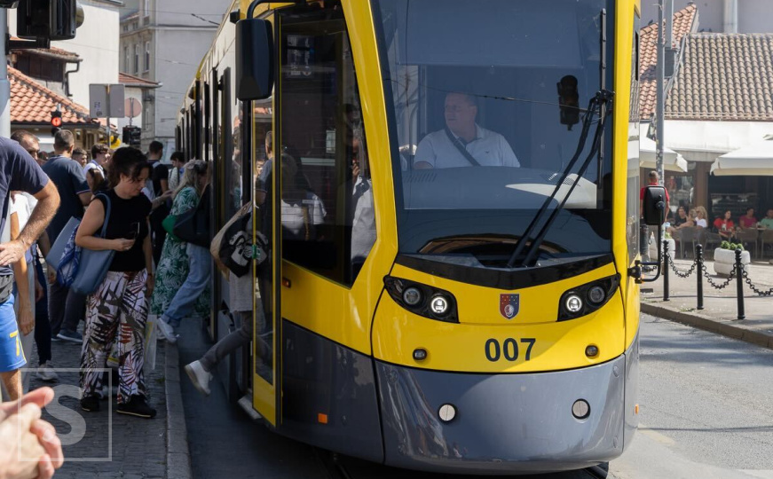 Oglasio se GRAS: Večeras tramvaji neće voziti, zamijenit će ih autobusi