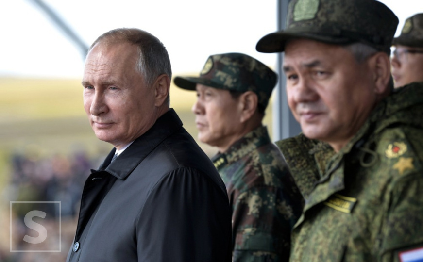 Kremlj pokrenuo "Fazu 0": Putin priprema teren za mogući sukob s NATO-om
