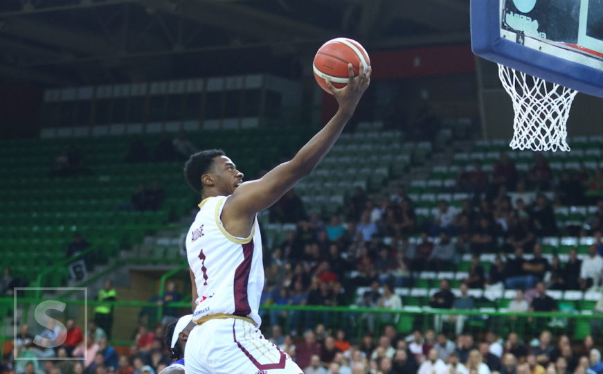 Gust raspored za KK Bosna: Studente u naredna tri mjeseca očekuje najmanje 16 utakmica