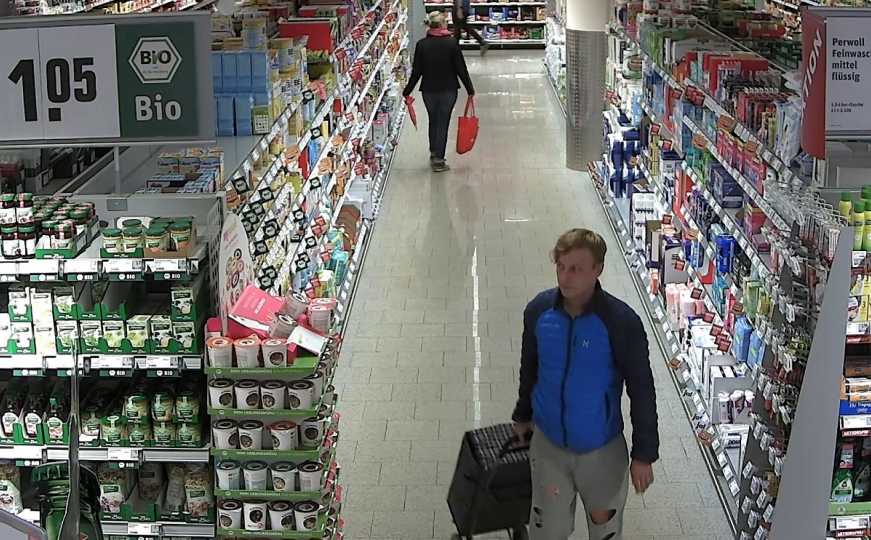 Državljanin Hrvatske krao paštete, tunjevinu i žilete u trgovini u prodavnici u BiH