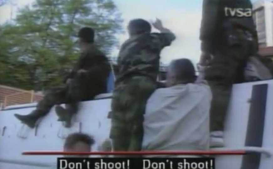 Beogradska kuhinja i dalje servira laži o opsadi Sarajeva: Pročitajte svjedočenje na suđenju Ganiću