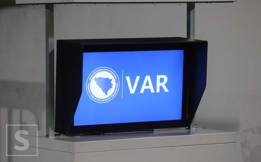 Fudbal, suđenje i Premijer liga: Da li VAR u BiH ima smisla?