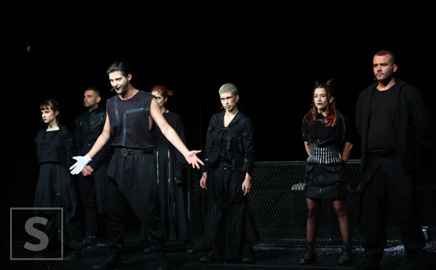 MESS | "Frankenstein" na sceni Pozorišta mladih Sarajevo: Ko sve može biti "čudovište"?