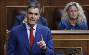 Zakonska potvrda: Španski zastupnici izglasali embargo na izvoz oružja u Izrael