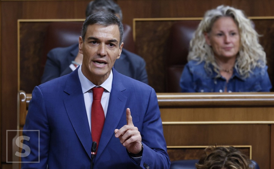 Zakonska potvrda: Španski zastupnici izglasali embargo na izvoz oružja u Izrael