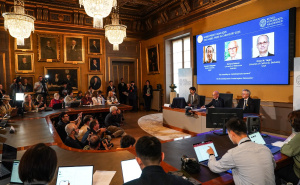 Palestina dobila drugog osvajača Nobelove nagrade nakon Yassera Arafata