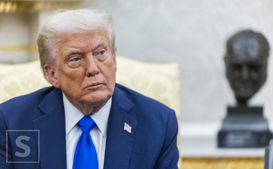 Trump poručio da je primirje jako blizu: "U nedjelju možda odem na Bliski istok"