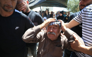 Ilegalni izraelski doseljenici ubili Palestinca na Zapadnoj obali