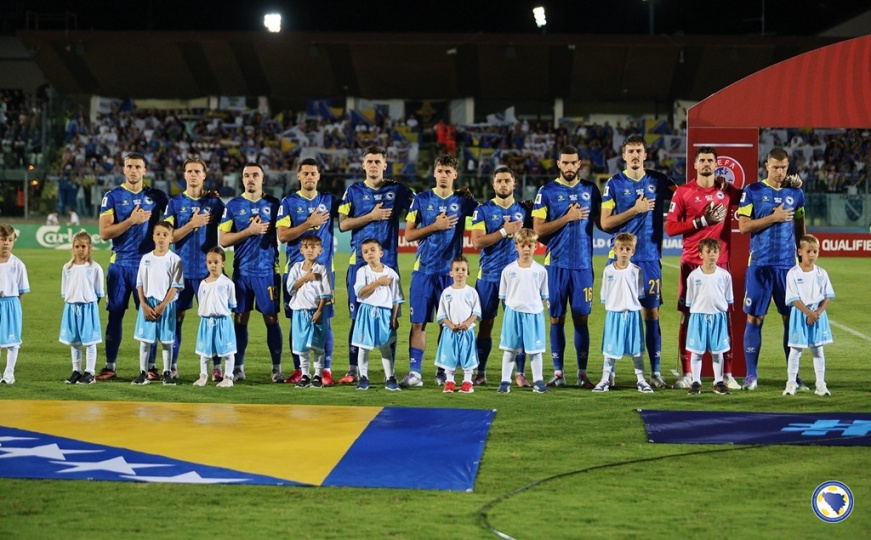 Utakmicu Kipar – Bosna i Hercegovina prenosi više od 10 TV kanala