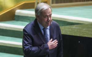 Šef UN-a poziva sve strane da poštuju odredbe iz Trumpovog mirovnog plana: "Patnja mora prestati"