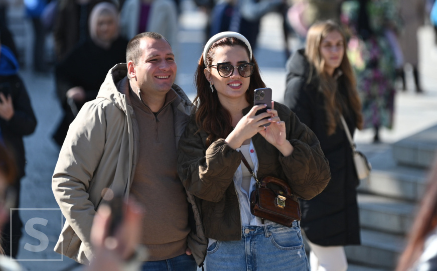Meteorolozi objavili prognozu do ponedjeljka: Stiže nam promjena vremena, temperature i do 25°C