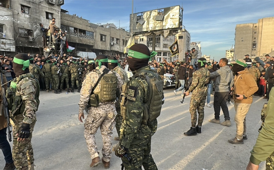 Hamas se oglasio nakon sporazuma: Uputili dirljiv pozdrav palestinskom narodu