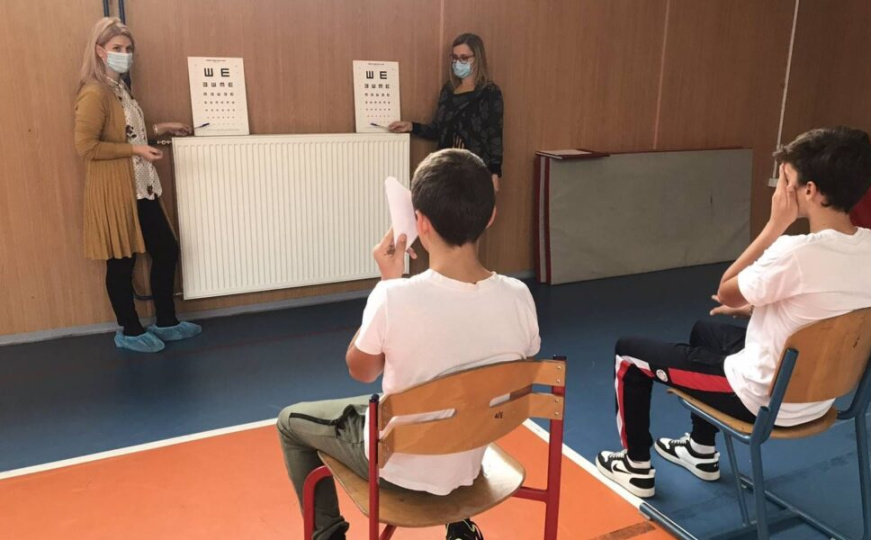 Danas je Svjetski dan vida: Zabrinjavajući trend poremećaja vida kod djece