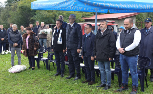 Godišnjica pogibije Zlatnog ljiljana Mehe Porobića: Odata počast heroju odbrane Sarajeva