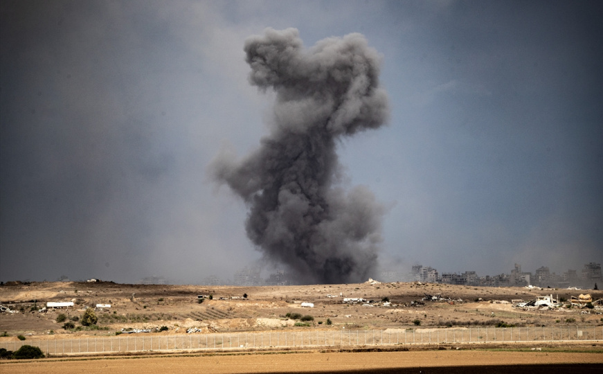 Izrael nastavio s napadima na Gazu i pored dogovora o miru