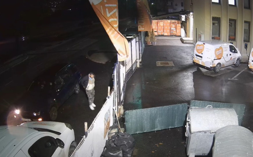 Sarajevo: Uhapšen muškarac koji je krao iz Pomozi.ba