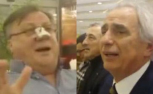 Isplivao privatni snimak: Halid, Vaha i Meša zajedno pjevali "Mostarsku"