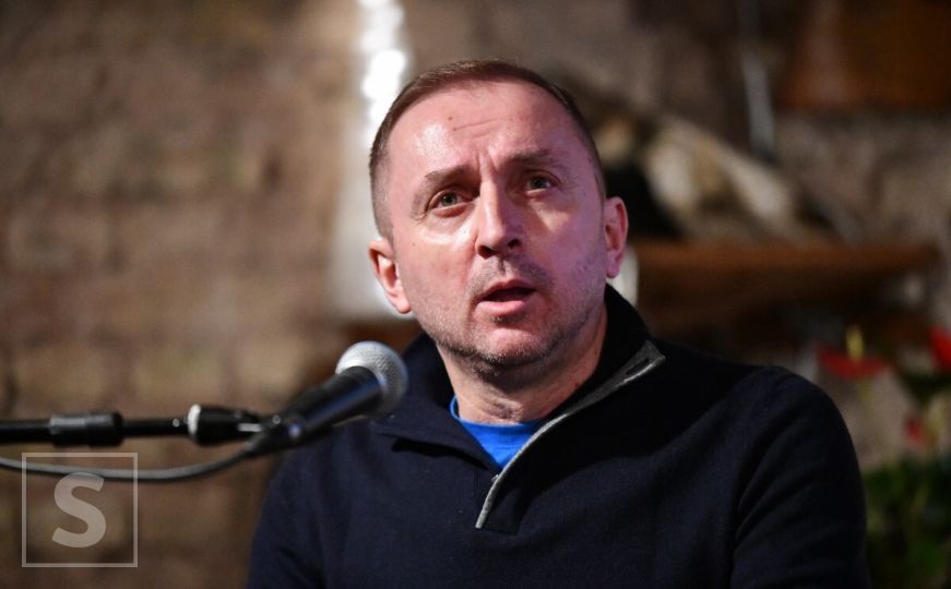 Čestitamo: Nagrada za francuski prijevod "Knjige o Uni" Faruka Šehića