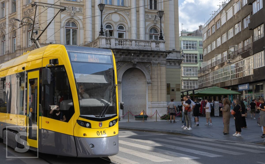 I večeras izmjene u odvijanju javnog prijevoza u Sarajevu, oglasio se GRAS
