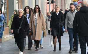 Nakon kišnih i hladnih dana: Građani Sarajeva uživaju u suncu