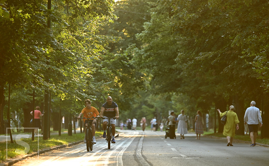 Lijepa vijest za građane Sarajeva: Uskoro počinje rekonstrukcija Vilsonovog šetališta