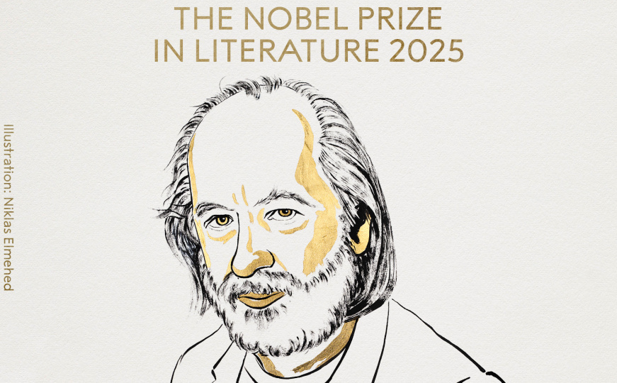 Mađarski pisac osvojio Nobelovu nagradu za književnost: Laszlo Krasznahorkai dobitnik priznanja