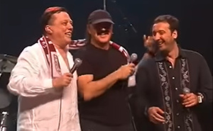 Haris Džinović odgodio koncert zbog smrti Halida Bešlića: "Otišla je velika ljudska gromada"