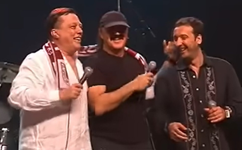 Haris Džinović odgodio koncert zbog smrti Halida Bešlića: "Otišla je velika ljudska gromada"