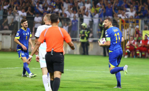 FIFA žestoko kaznila Nogometni savez BiH