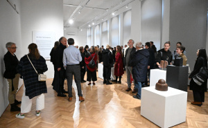 Umjetnička galerija BiH: Otvorena izložba 'The Zanat Ten'