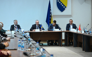 Ademović s delegacijom DITIB-a: Važno je očuvati veze bosanskohercegovačke dijaspore u Njemačkoj