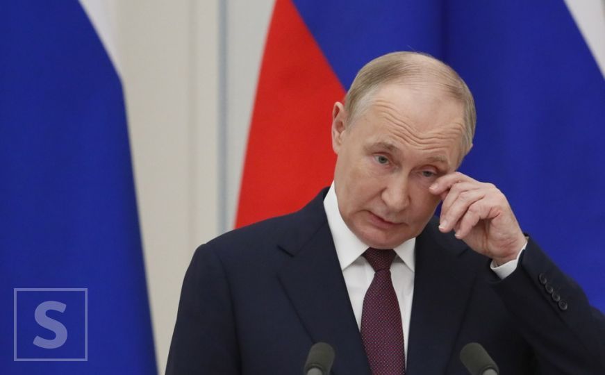 Putin prvi put priznao: "Jesmo, mi smo krivi"