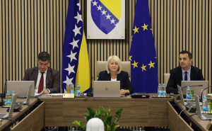 Vijeće ministara bez odluke: Nije bilo konsenzusa za Dan žalosti u BiH povodom smrti Halida Bešlića?