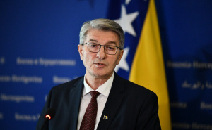 Šemsudin Mehmedović reagovao na ponašanje Ivice Bošnjaka: "Svjesno pravi čin negiranja BiH"