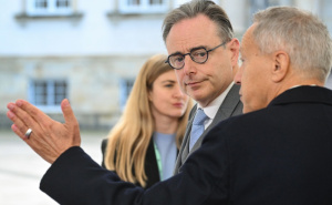 Uhapšene tri osobe: Belgijski premijer bio meta planiranog napada dronom?