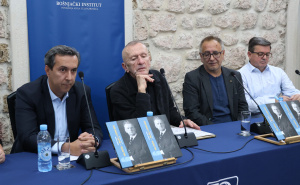 Predstavljena knjiga 'Mejrima - Bijeli i crni beg': Most između bečke kulture i bosanske duše