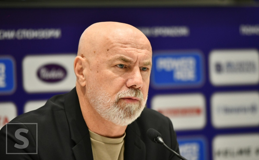 Barbarez nakon remija sa Kiprom: "To je dio sporta, moramo ići dalje"