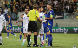 Džeko nakon ispuštene pobjede na Kipru: "Ne bih rekao da su zaslužili bod"