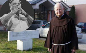 Fra Mile Babić o Halidu Bešliću: Bio je živa legenda, živio je vrijednosti o kojima je pjevao