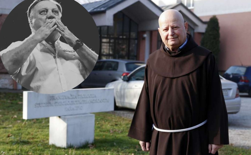 Fra Mile Babić o Halidu Bešliću: Bio je živa legenda, živio je vrijednosti o kojima je pjevao