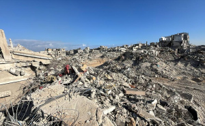 Izrael i danas nastavio napade u Gazi uprkos objavi prekida vatre: Dronovi lete iznad Khan Younisa