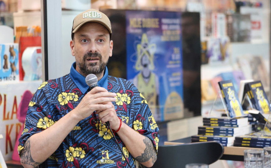 Brano Jakubović o Halidu Bešliću: "Volio bih da su mu Sarajevo i BiH odali priznanja dok je bio živ"