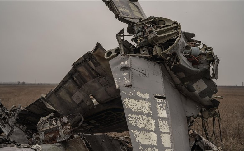 Incident u Rusiji: Borbeni avion se srušio prilikom slijetanja, posada se katapultirala