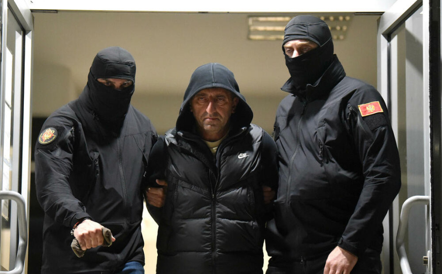 Tužilaštvo Crne Gore podiglo optužnicu: Mujo Mujević švercom oštetio državu za čak 33 miliona eura